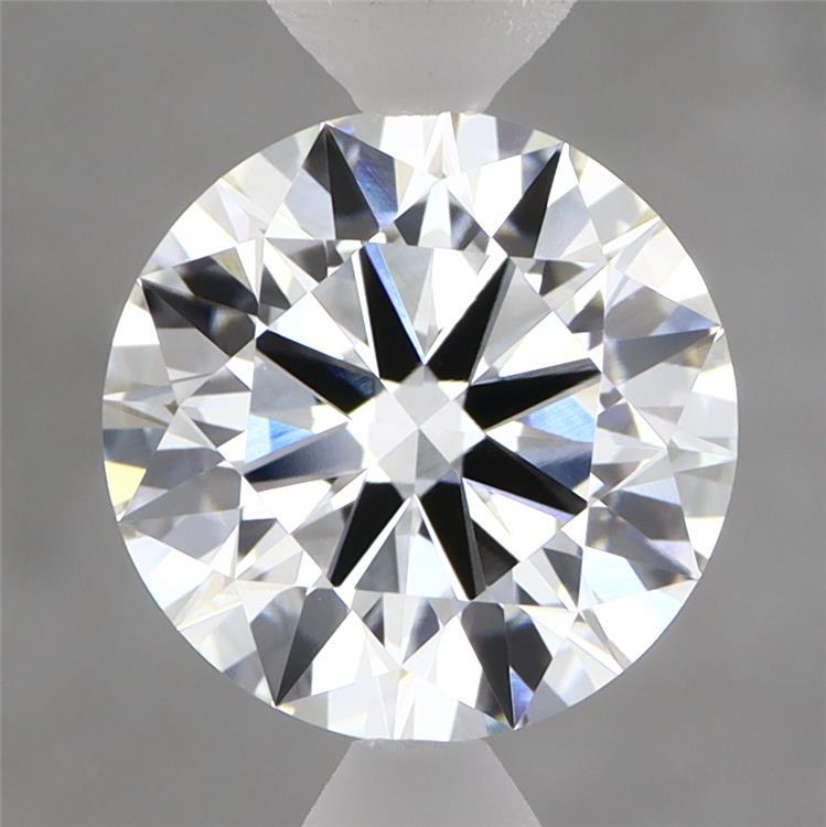 2.51 Carat Round Shaped, Ideal Cut, F Color, VVS2 Clarity, IGI Certified Lab Grown Diamond