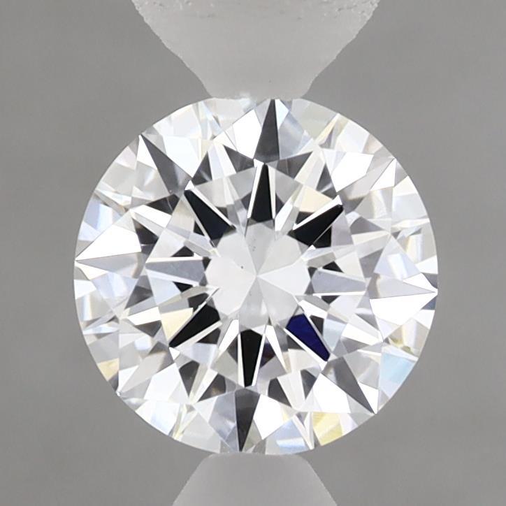 1.01 Carat Round Shaped, Excellent Cut, D Color, VS1 Clarity, IGI Certified Lab Grown Diamond