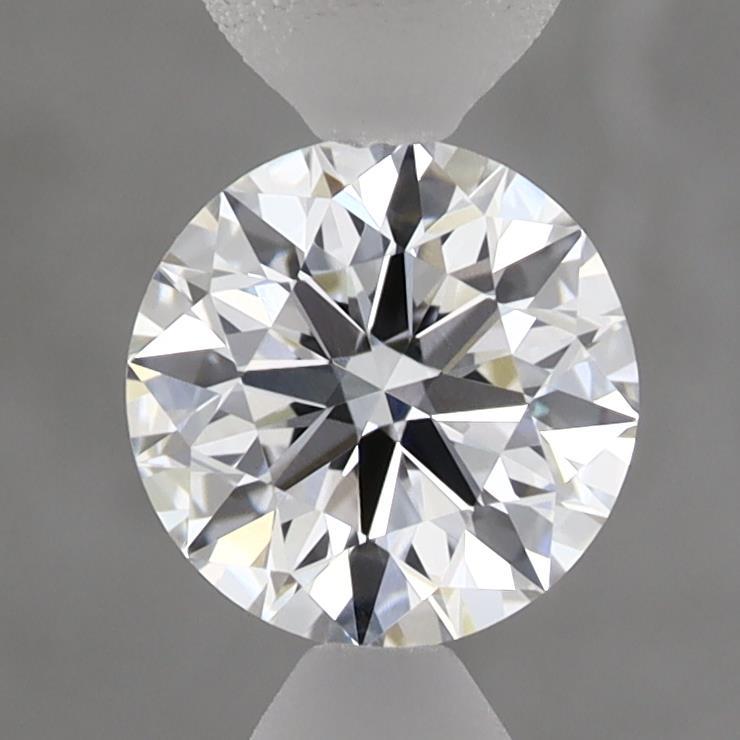 1.01 Carat Round Shaped, Ideal Cut, D Color, VVS1 Clarity, IGI Certified Lab Grown Diamond