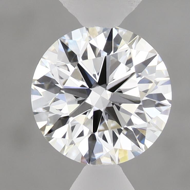 1.21 Carat Round Shaped, Ideal Cut, E Color, VVS2 Clarity, IGI Certified Lab Grown Diamond