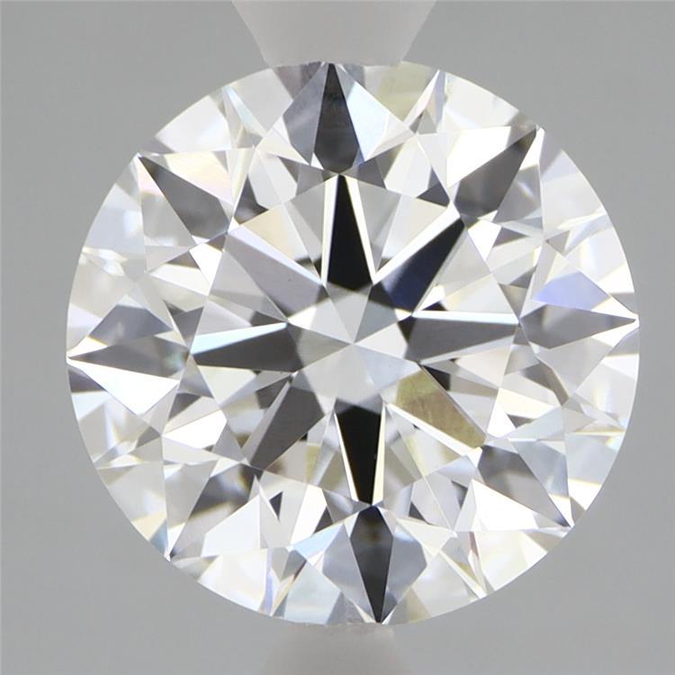 2.62 Carat Round Shaped, Ideal Cut, E Color, VVS2 Clarity, IGI Certified Lab Grown Diamond