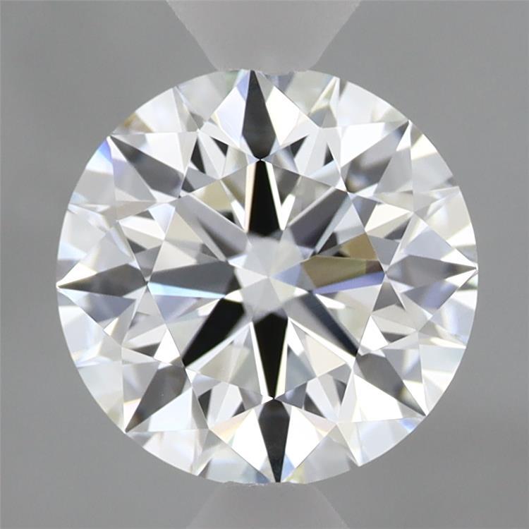 1.91 Carat Round Shaped, Ideal Cut, D Color, VVS2 Clarity, IGI Certified Lab Grown Diamond