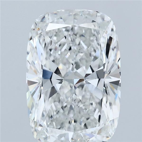 4.94 Carat Cushion Shaped, Ideal Cut, E Color, VVS2 Clarity, IGI Certified Lab Grown Diamond