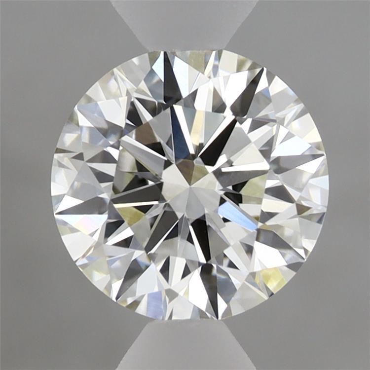 1.48 Carat Round Shaped, Ideal Cut, G Color, VVS2 Clarity, IGI Certified Lab Grown Diamond