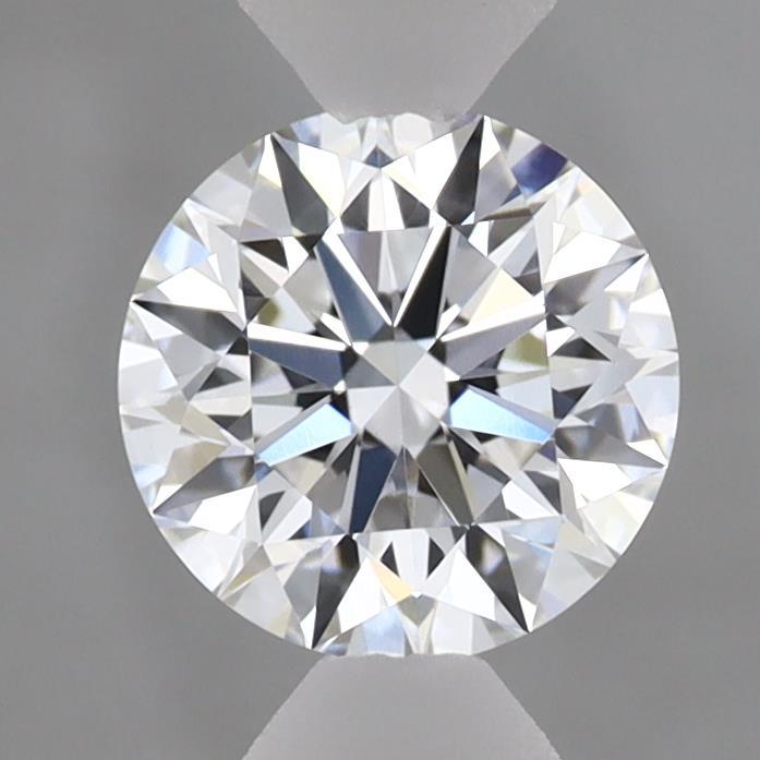 1.03 Carat Round Shaped, Ideal Cut, D Color, VVS2 Clarity, IGI Certified Lab Grown Diamond