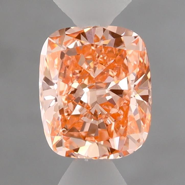 1.03 Carat Cushion Shaped, Very Good Cut, VVS1 Clarity, IGI Certified Lab Grown Diamond