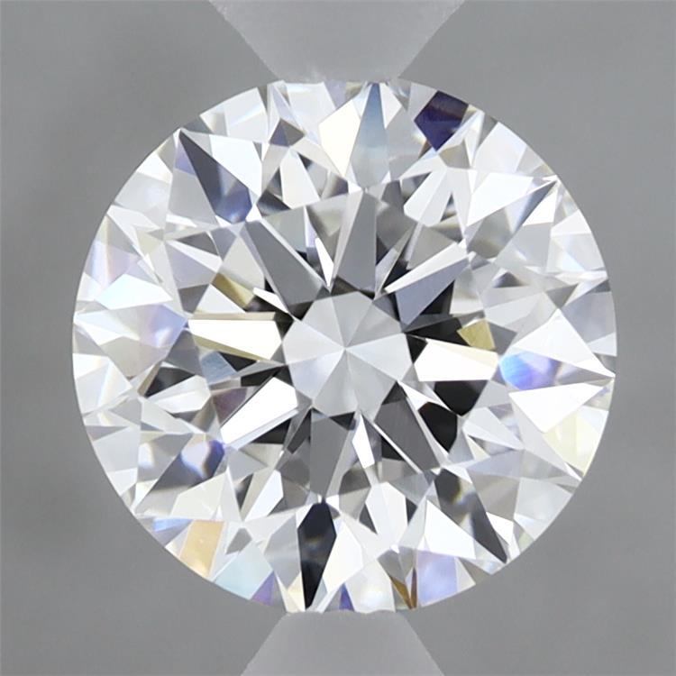 1.97 Carat Round Shaped, Excellent Cut, D Color, VVS1 Clarity, IGI Certified Lab Grown Diamond