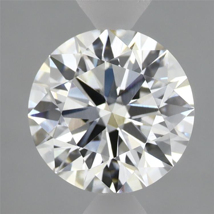 2.40 Carat Round Shaped, Ideal Cut, G Color, VVS2 Clarity, IGI Certified Lab Grown Diamond