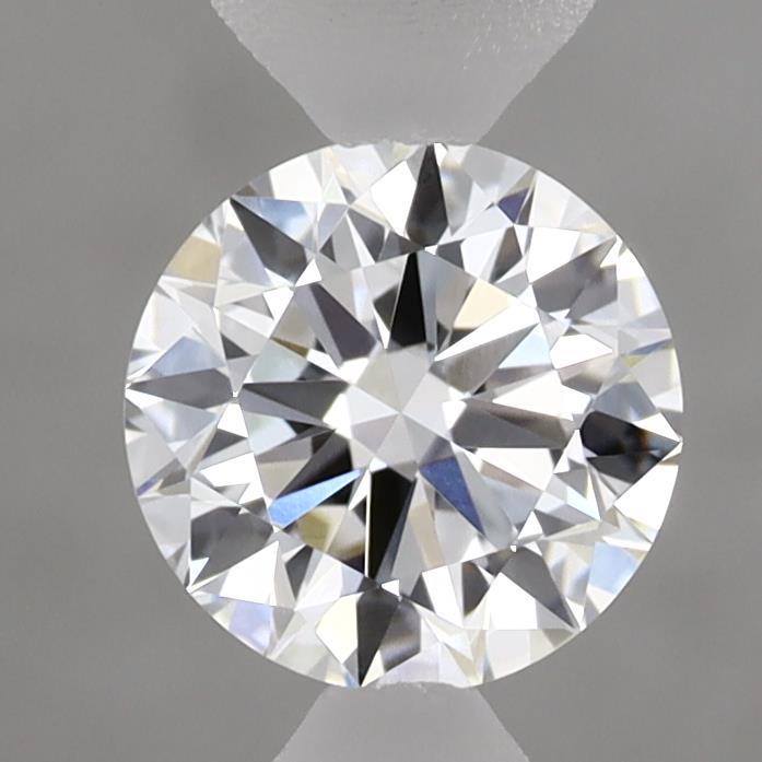 1.00 Carat Round Shaped, Excellent Cut, D Color, VVS2 Clarity, IGI Certified Lab Grown Diamond
