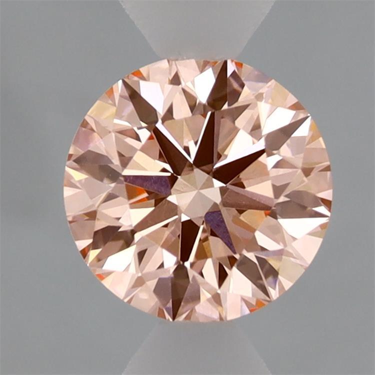 1.08 Carat Round Shaped, Excellent Cut, VVS2 Clarity, IGI Certified Lab Grown Diamond