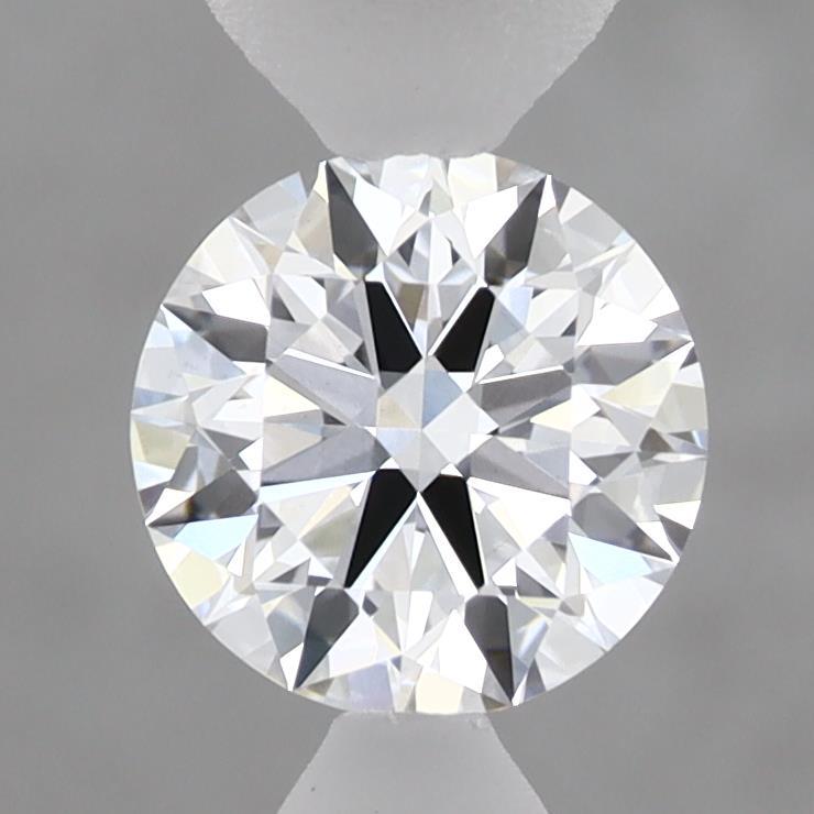 1.04 Carat Round Shaped, Ideal Cut, D Color, VS1 Clarity, IGI Certified Lab Grown Diamond