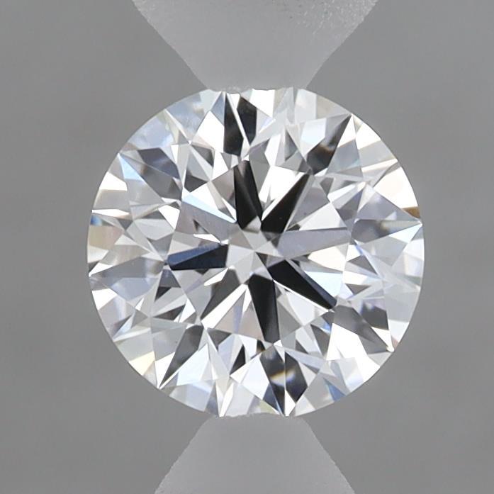 0.78 Carat Round Shaped, Ideal Cut, D Color, VS1 Clarity, IGI Certified Lab Grown Diamond