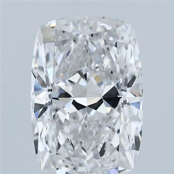 2.27 Carat Cushion Shaped, Ideal Cut, E Color, VVS2 Clarity, IGI Certified Lab Grown Diamond
