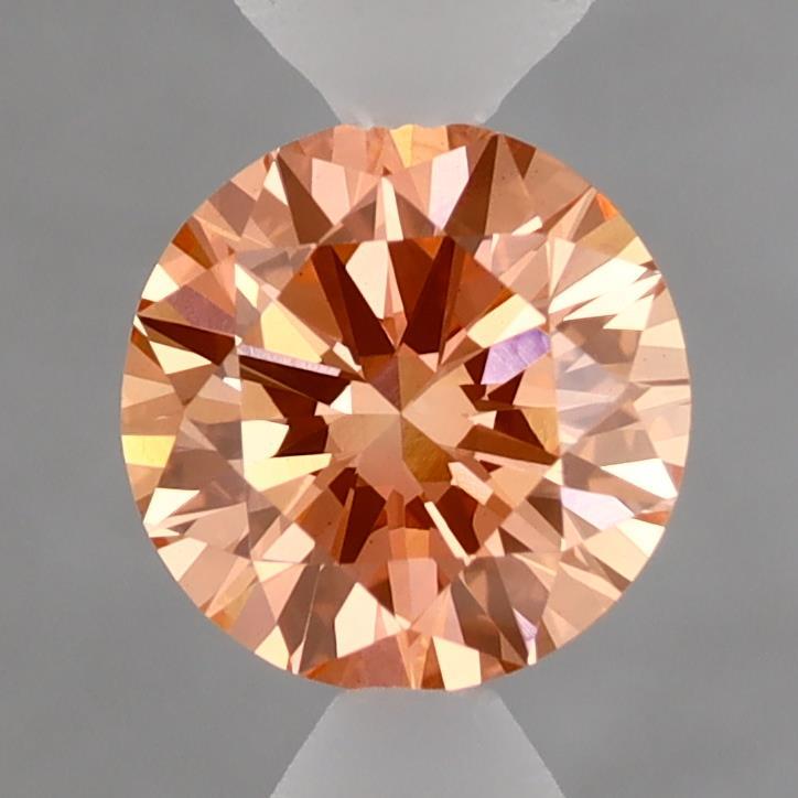 1.04 Carat Round Shaped, Very Good Cut, VS1 Clarity, IGI Certified Lab Grown Diamond