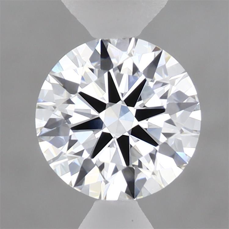 1.21 Carat Round Shaped, Ideal Cut, D Color, VVS2 Clarity, IGI Certified Lab Grown Diamond