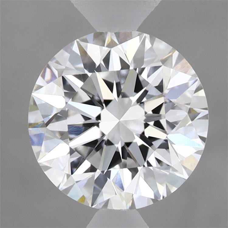 2.04 Carat Round Shaped, Excellent Cut, D Color, VVS2 Clarity, IGI Certified Lab Grown Diamond