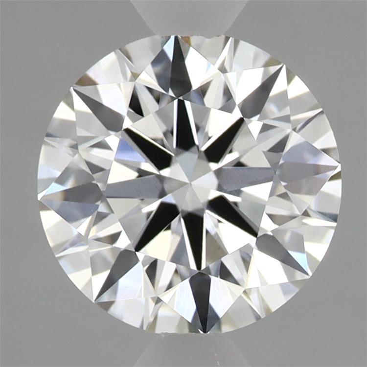 1.87 Carat Round Shaped, Ideal Cut, F Color, VVS2 Clarity, IGI Certified Lab Grown Diamond
