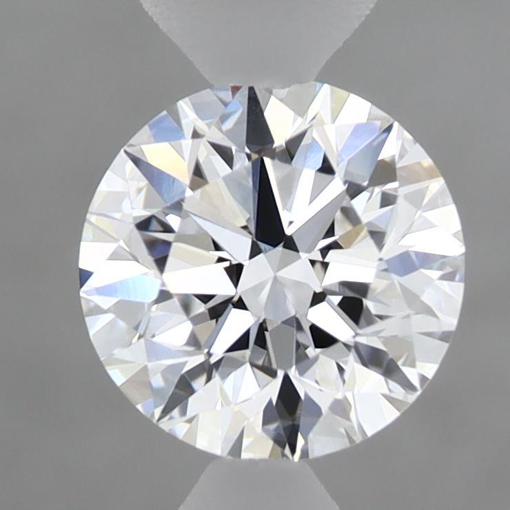 1.32 Carat Round Shaped, Excellent Cut, D Color, VVS2 Clarity, IGI Certified Lab Grown Diamond