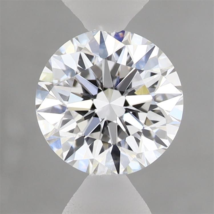 1.07 Carat Round Shaped, Excellent Cut, D Color, VVS1 Clarity, IGI Certified Lab Grown Diamond