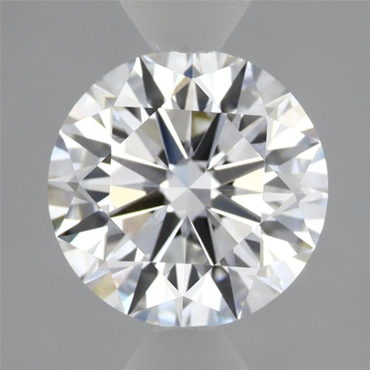 2.02 Carat Round Shaped, Excellent Cut, D Color, VVS2 Clarity, IGI Certified Lab Grown Diamond