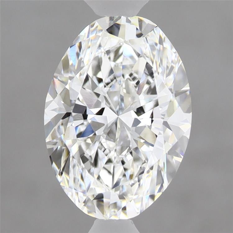 1.95 Carat Oval Shaped, Excellent Cut, E Color, VVS2 Clarity, IGI Certified Lab Grown Diamond