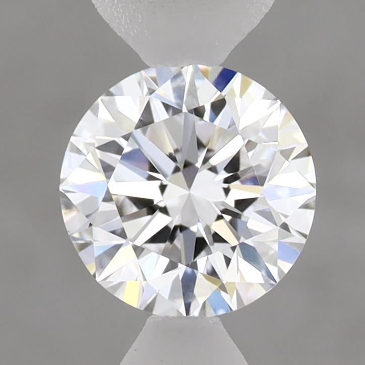 1.00 Carat Round Shaped, Ideal Cut, D Color, VVS2 Clarity, IGI Certified Lab Grown Diamond