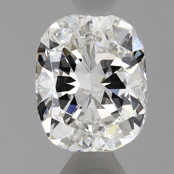 1.18 Carat Cushion Shaped, Ideal Cut, F Color, VVS2 Clarity, IGI Certified Lab Grown Diamond