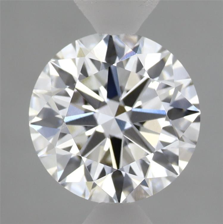 1.90 Carat Round Shaped, Excellent Cut, D Color, VVS1 Clarity, IGI Certified Lab Grown Diamond
