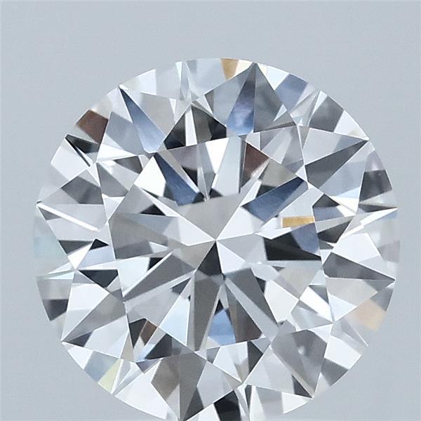 1.94 Carat Round Shaped, Ideal Cut, D Color, VVS1 Clarity, IGI Certified Lab Grown Diamond