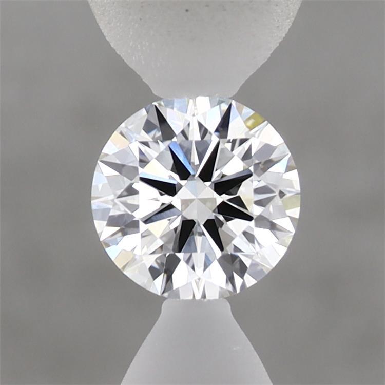 0.51 Carat Round Shaped, Ideal Cut, D Color, VVS1 Clarity, IGI Certified Lab Grown Diamond