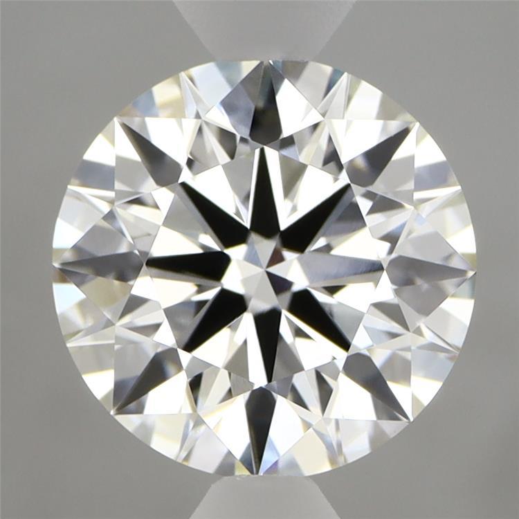 2.59 Carat Round Shaped, Ideal Cut, F Color, VVS2 Clarity, IGI Certified Lab Grown Diamond
