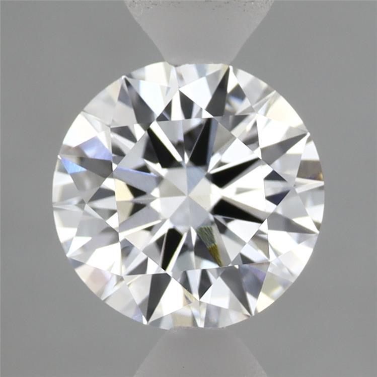 1.59 Carat Round Shaped, Ideal Cut, D Color, VVS2 Clarity, IGI Certified Lab Grown Diamond