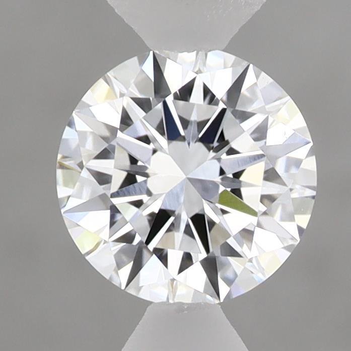1.00 Carat Round Shaped, Excellent Cut, D Color, VVS2 Clarity, IGI Certified Lab Grown Diamond