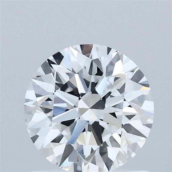 1.00 Carat Round Shaped, Ideal Cut, D Color, VS1 Clarity, IGI Certified Lab Grown Diamond