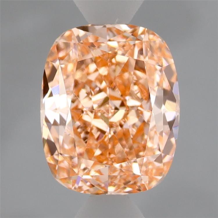 2.00 Carat Cushion Shaped, Very Good Cut, VVS2 Clarity, IGI Certified Lab Grown Diamond