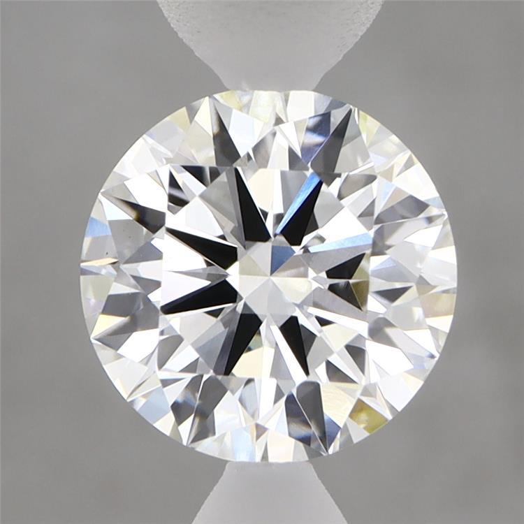 2.03 Carat Round Shaped, Ideal Cut, F Color, VS1 Clarity, IGI Certified Lab Grown Diamond