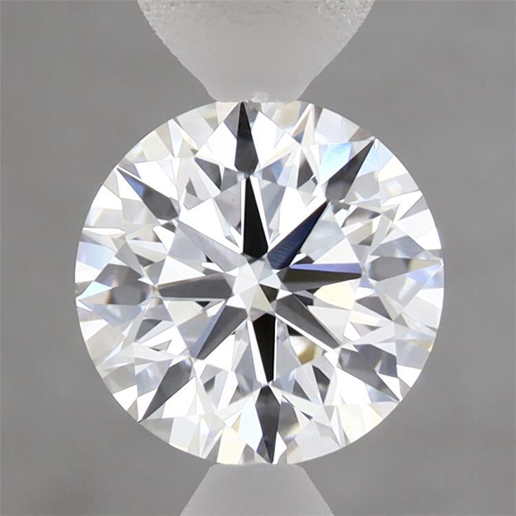 1.56 Carat Round Shaped, Ideal Cut, D Color, VVS2 Clarity, IGI Certified Lab Grown Diamond