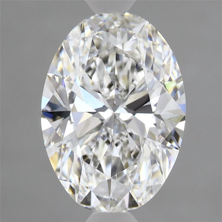 1.93 Carat Oval Shaped, Ideal Cut, E Color, VVS2 Clarity, IGI Certified Lab Grown Diamond