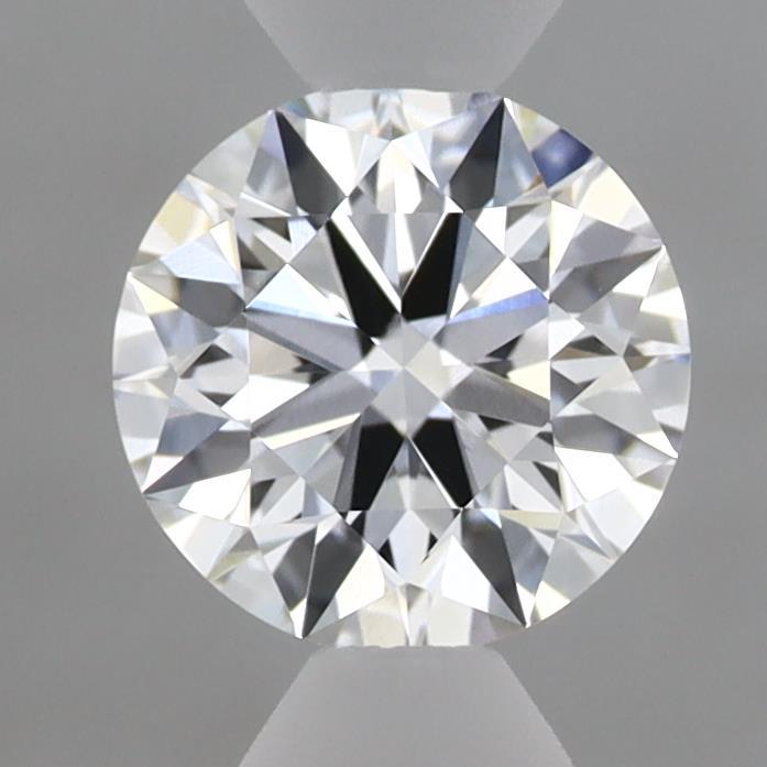 0.96 Carat Round Shaped, Ideal Cut, D Color, VVS2 Clarity, IGI Certified Lab Grown Diamond