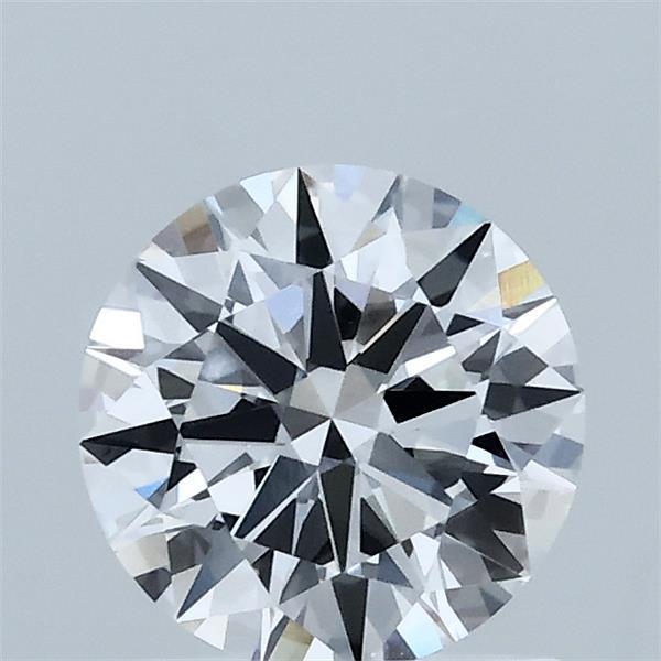 1.00 Carat Round Shaped, Excellent Cut, E Color, VVS2 Clarity, IGI Certified Lab Grown Diamond