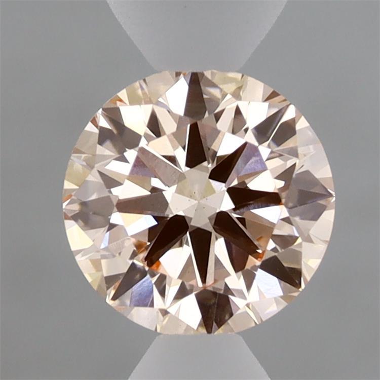 1.04 Carat Round Shaped, Excellent Cut, VS1 Clarity, IGI Certified Lab Grown Diamond