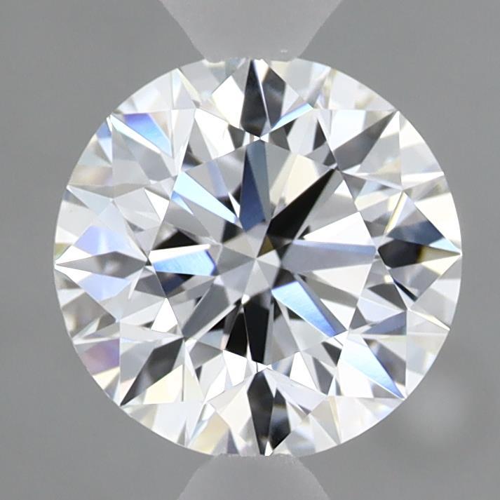 1.50 Carat Round Shaped, Excellent Cut, D Color, VVS2 Clarity, IGI Certified Lab Grown Diamond