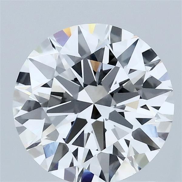 1.56 Carat Round Shaped, Ideal Cut, E Color, VVS2 Clarity, IGI Certified Lab Grown Diamond