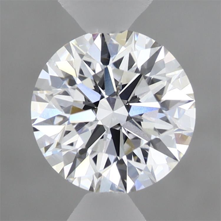 1.30 Carat Round Shaped, Ideal Cut, D Color, VVS2 Clarity, IGI Certified Lab Grown Diamond