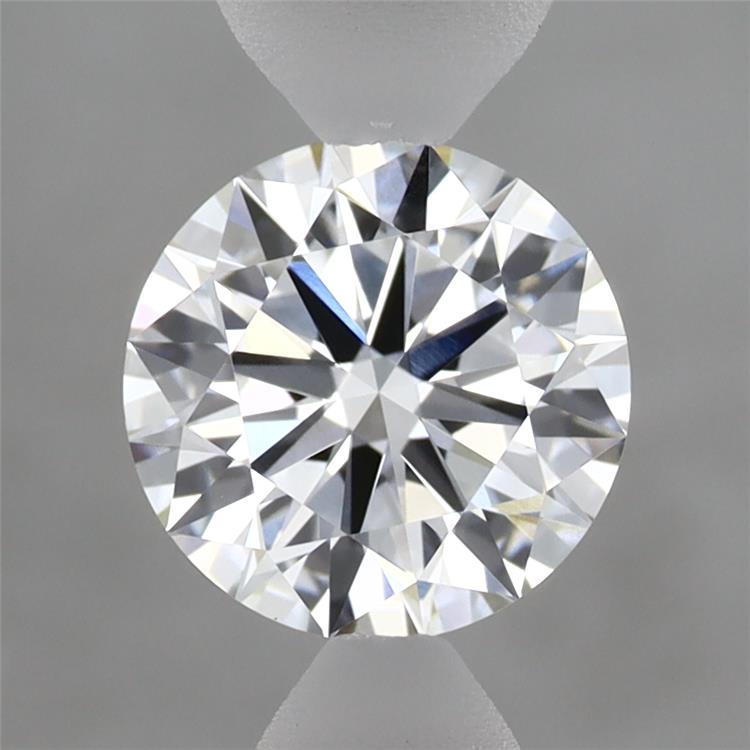 1.43 Carat Round Shaped, Excellent Cut, D Color, VVS2 Clarity, IGI Certified Lab Grown Diamond