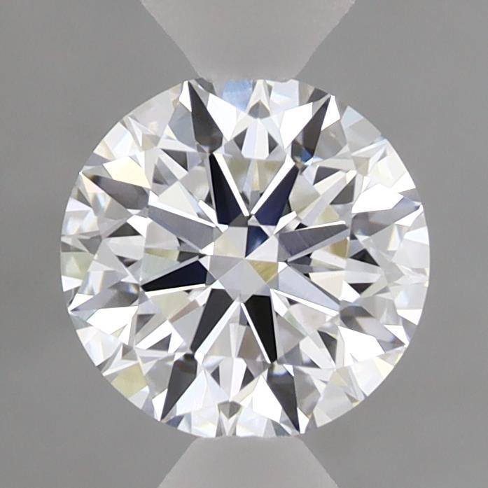 1.10 Carat Round Shaped, Ideal Cut, D Color, VVS2 Clarity, IGI Certified Lab Grown Diamond