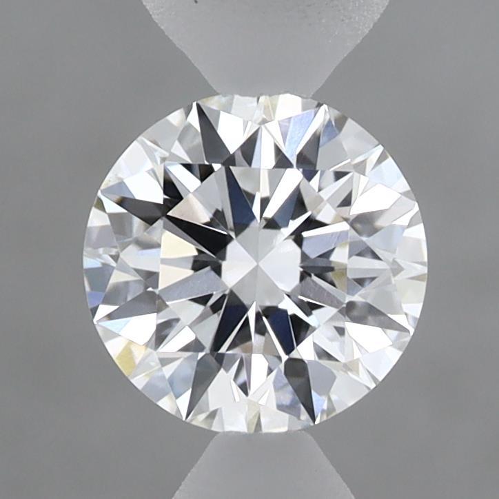0.92 Carat Round Shaped, Ideal Cut, D Color, VVS2 Clarity, IGI Certified Lab Grown Diamond