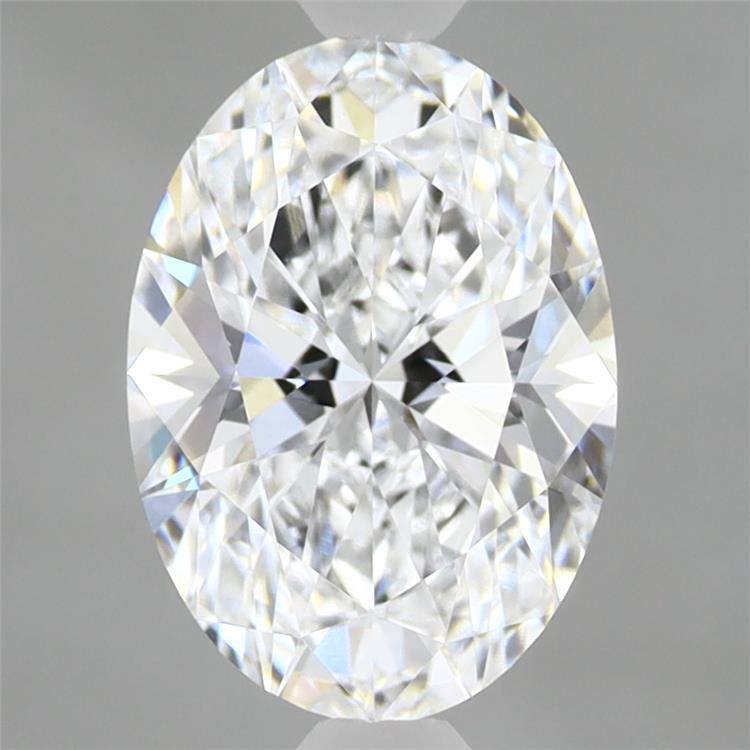 1.96 Carat Oval Shaped, Ideal Cut, D Color, VVS2 Clarity, IGI Certified Lab Grown Diamond