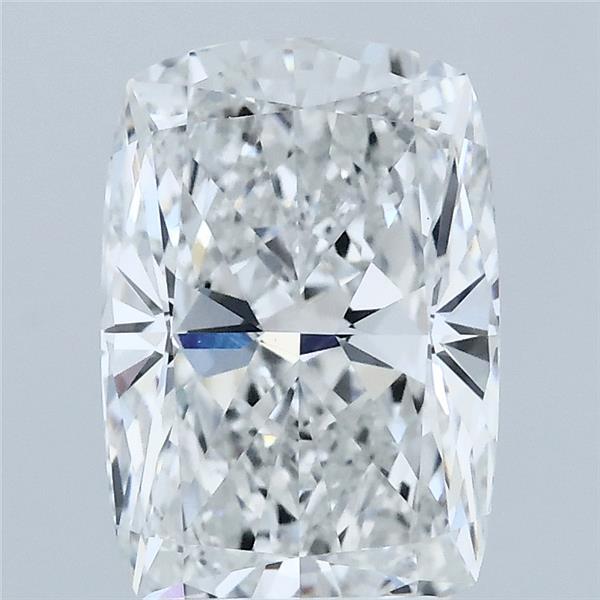 3.04 Carat Cushion Shaped, Ideal Cut, E Color, VVS2 Clarity, IGI Certified Lab Grown Diamond