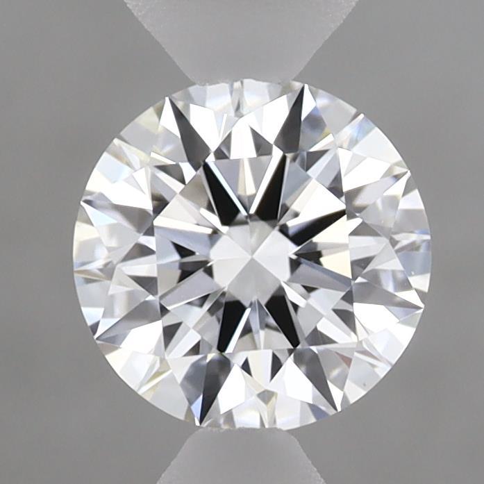 1.02 Carat Round Shaped, Excellent Cut, D Color, VVS2 Clarity, IGI Certified Lab Grown Diamond